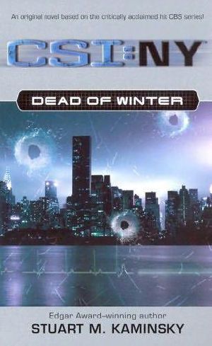 [CSI: New York 01] • Dead of Winter